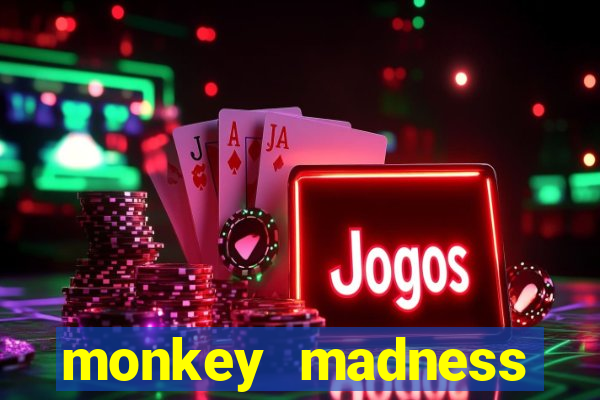 monkey madness quest guide