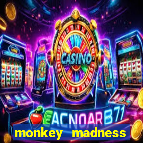 monkey madness quest guide