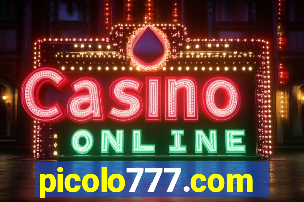 picolo777.com