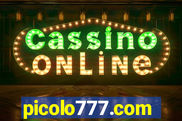 picolo777.com