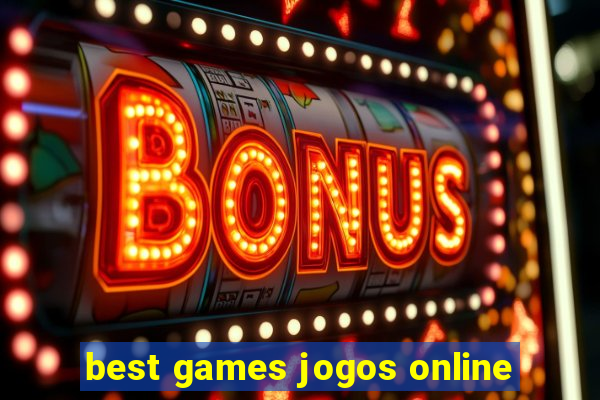 best games jogos online