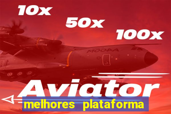 melhores plataforma de jogos para ganhar dinheiro