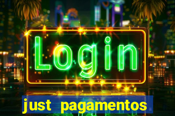 just pagamentos ltda jogos