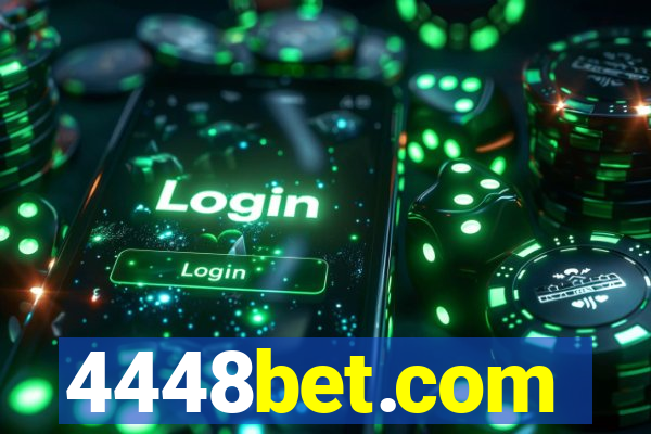 4448bet.com