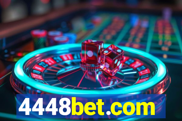 4448bet.com