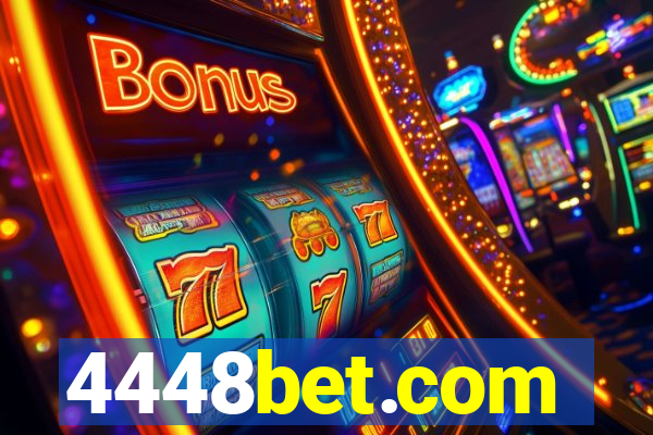 4448bet.com