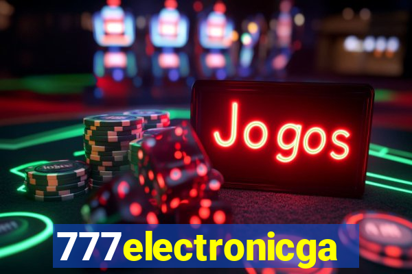 777electronicgame.com