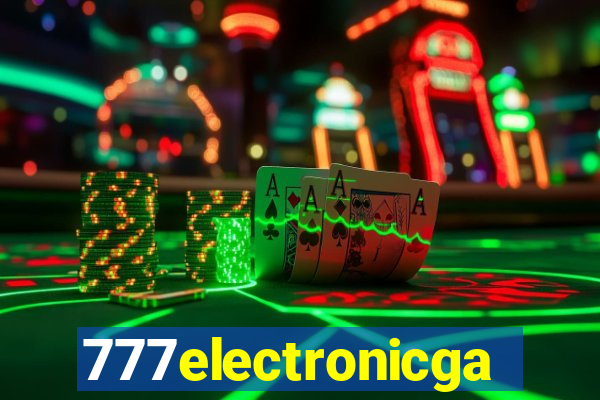 777electronicgame.com