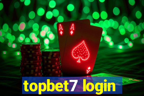 topbet7 login