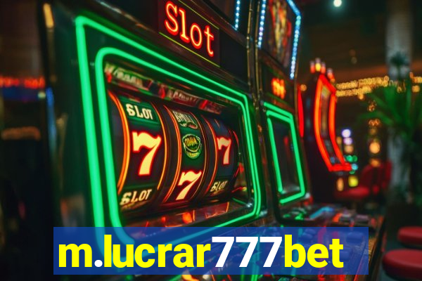 m.lucrar777bet