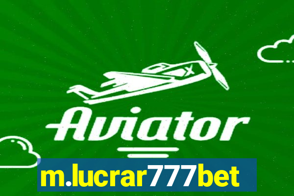 m.lucrar777bet