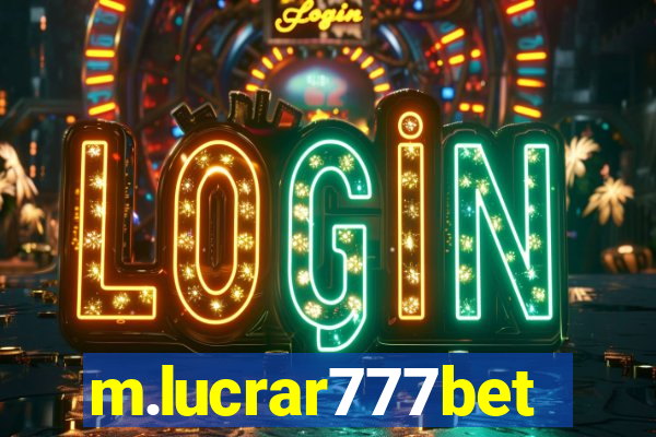 m.lucrar777bet
