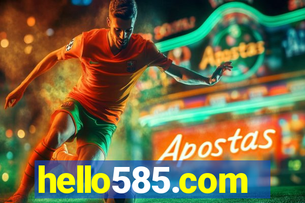 hello585.com