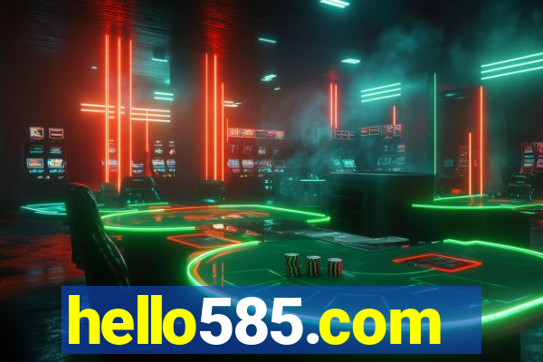 hello585.com