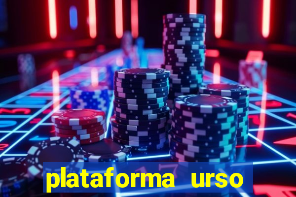 plataforma urso polar 777
