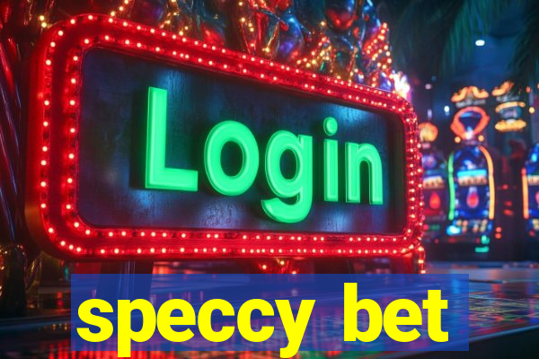 speccy bet