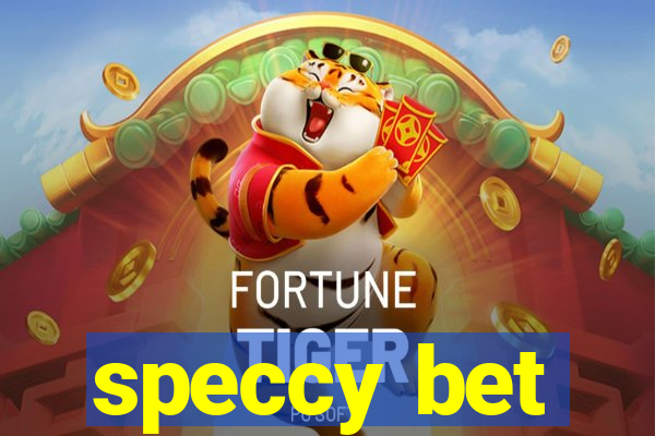 speccy bet