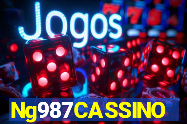 Ng987CASSINO