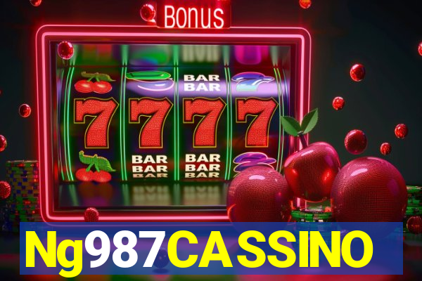 Ng987CASSINO