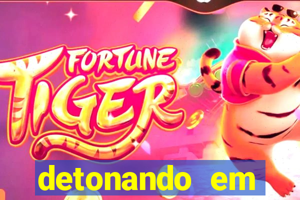 detonando em barcelona dublado torrent