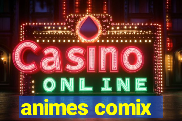 animes comix
