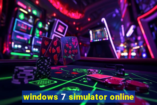 windows 7 simulator online
