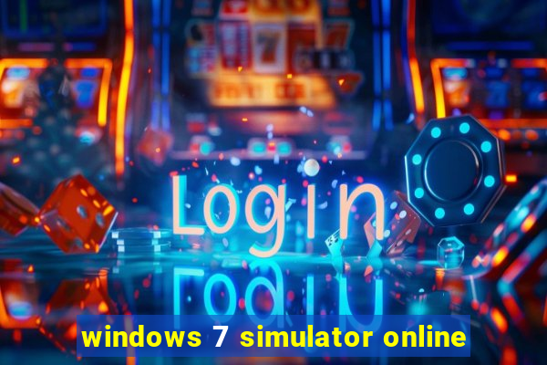 windows 7 simulator online