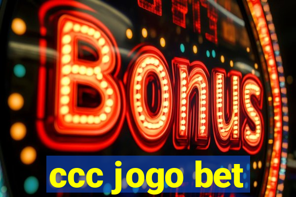 ccc jogo bet