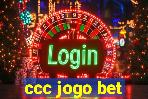 ccc jogo bet
