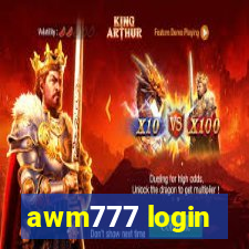 awm777 login