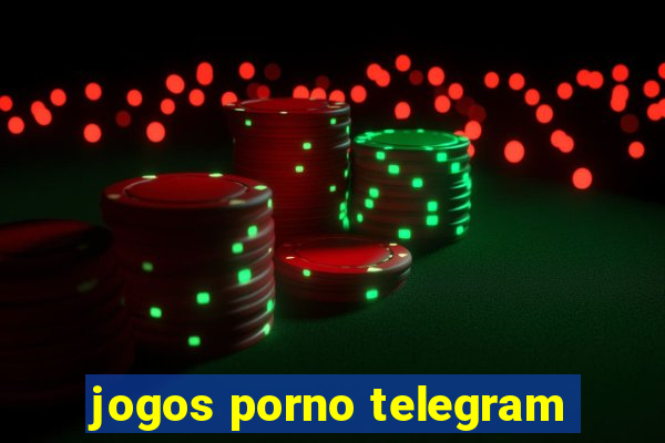 jogos porno telegram