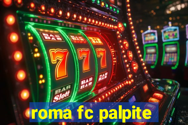 roma fc palpite