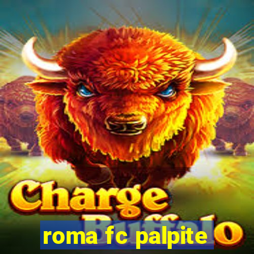 roma fc palpite