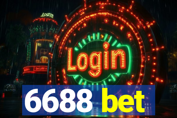 6688 bet