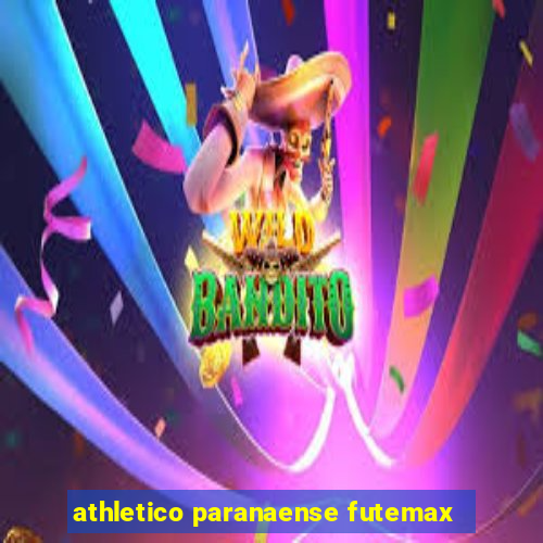 athletico paranaense futemax