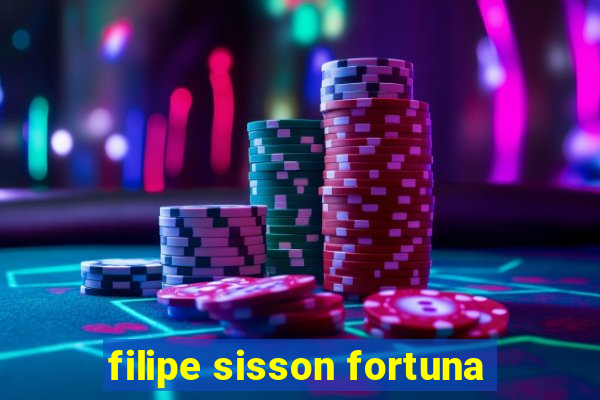 filipe sisson fortuna