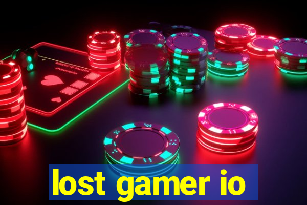 lost gamer io