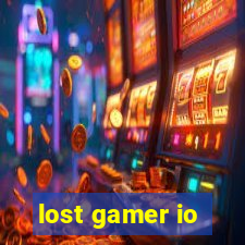 lost gamer io