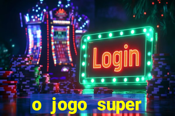 o jogo super genius paga de verdade
