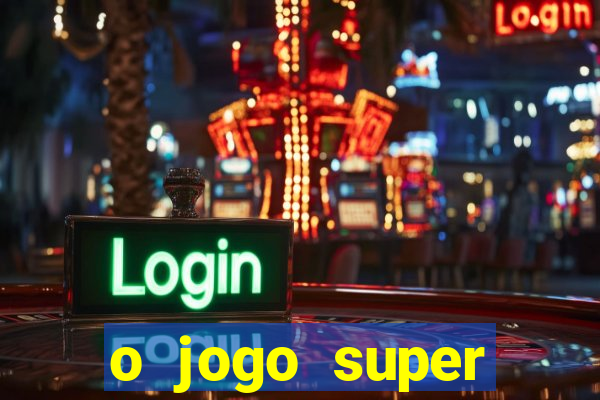o jogo super genius paga de verdade