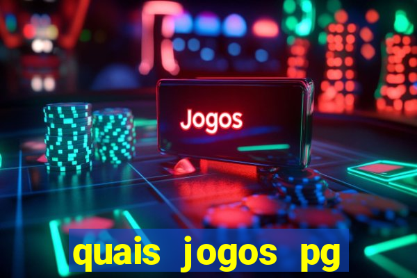 quais jogos pg estao pagando agora
