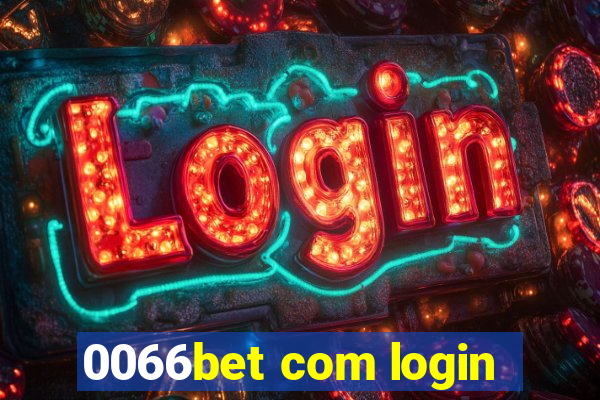 0066bet com login