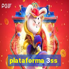 plataforma 3ss