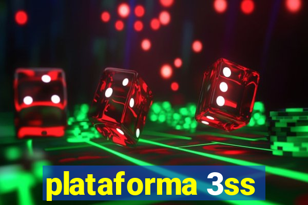 plataforma 3ss