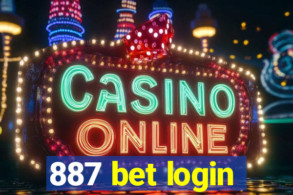 887 bet login