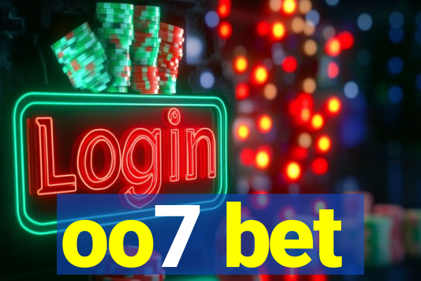 oo7 bet