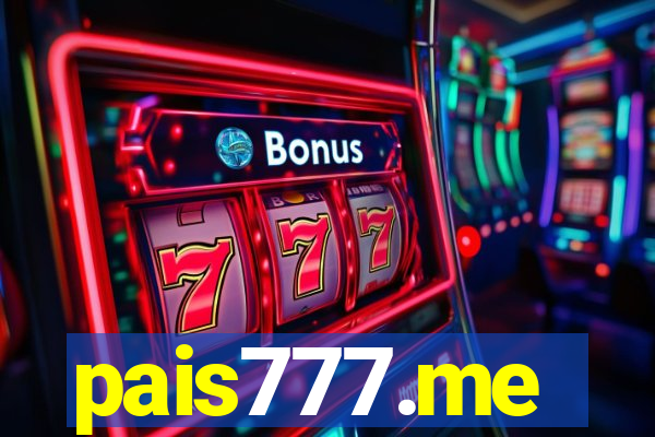 pais777.me