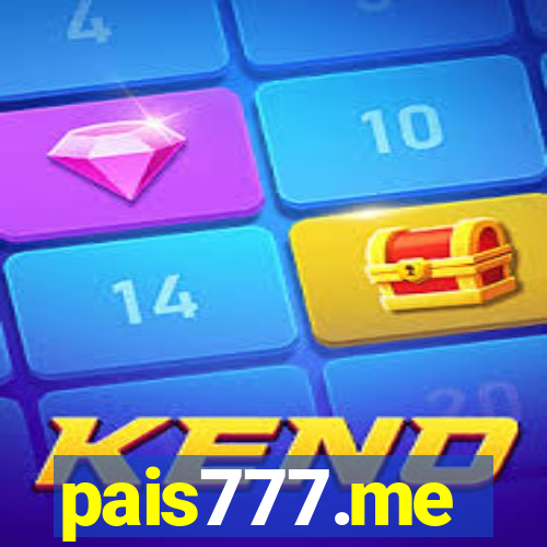 pais777.me