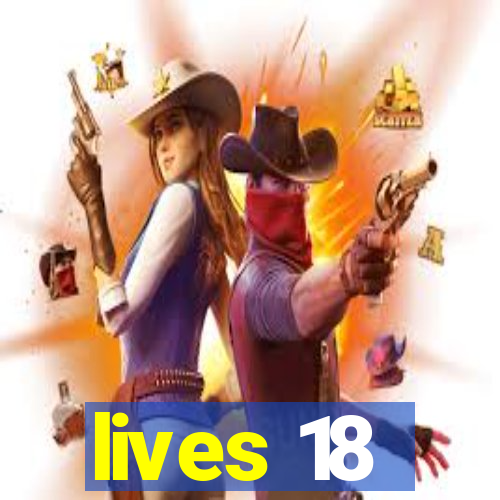 lives 18