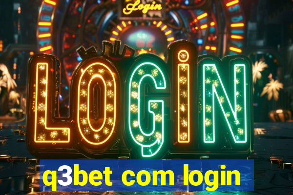 q3bet com login